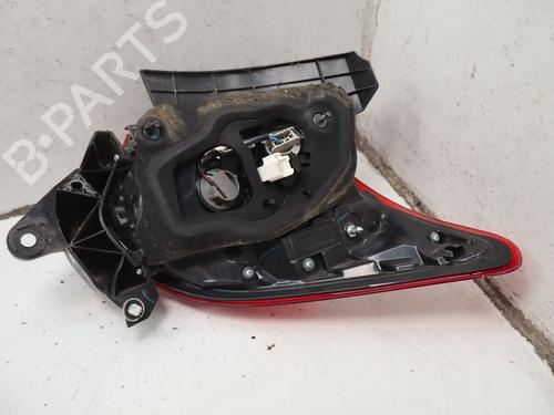 Used Left taillight Left taillight TOYOTA YARIS (_P13_) 1.5 Hybrid (NHP130_) (101 hp) 33727490 33727490