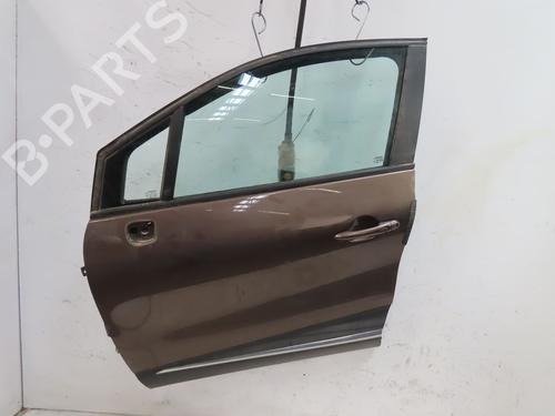 Used Left front door RENAULT CAPTUR I (J5_, H5_) 0.9 TCe 90 (90 hp) 28833125