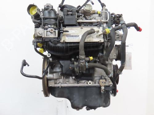 Engine SEAT IBIZA IV (6J5, 6P1) 1.2 TSI | BP36510054M1 - Image 4