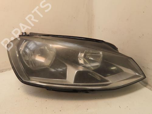 Used Right headlight VW GOLF VII (5G1, BQ1, BE1, BE2) 1.6 TDI (105 hp) 30954554