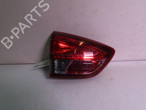 Used Left tailgate light RENAULT CLIO IV Grandtour (KH_) 1.5 dCi 90 (KHN3, KHN4) (90 hp) 15723282