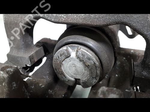 Used Right rear brake caliper PEUGEOT 2008 I (CU_) 1.2 VTi (82 hp) 14890850