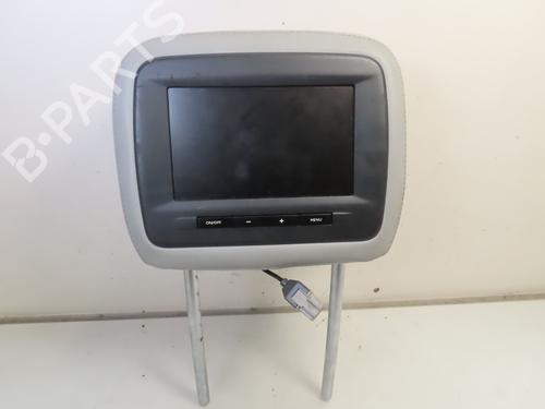 Used Headrest Headrest PEUGEOT 5008 (0U_, 0E_) 1.6 HDi (110 hp) 21836947 21836947