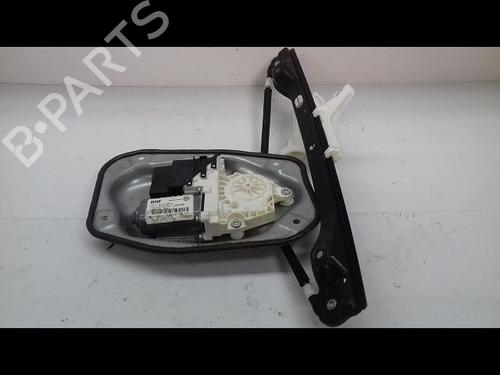 Used Rear right window mechanism VW GOLF V (1K1) 1.9 TDI (105 hp) 8996525