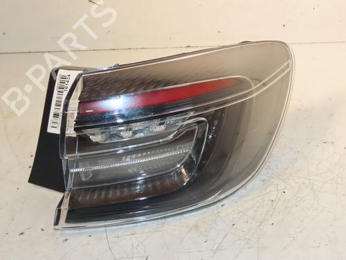 Used Right taillight RENAULT CLIO V (B7_) 1.0 TCe 90 (B7MT) (91 hp) 33137895