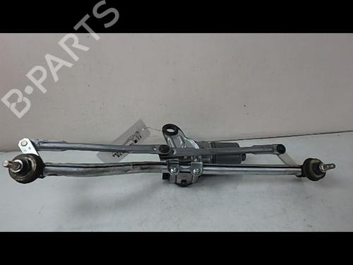 Used Front wiper motor BMW 3 Touring (E46) 318 i (143 hp) 15745843