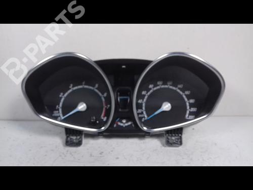 Used Instrument cluster FORD TOURNEO COURIER B460 MPV 1.0 EcoBoost (100 hp) 8992316