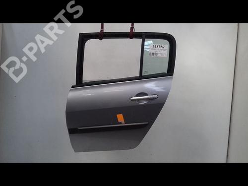 Used Left rear door RENAULT MEGANE II (BM0/1_, CM0/1_) 1.9 dCi (131 hp) 8992777