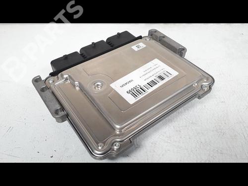 Engine control unit (ECU) CITROËN C3 Picasso (SH_) 1.6 HDI 90 | BP11952646M57 