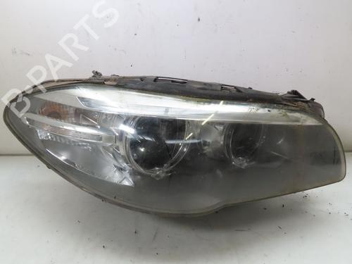 Used Right headlight BMW 5 (F10) 520 d (184 hp) 18887539