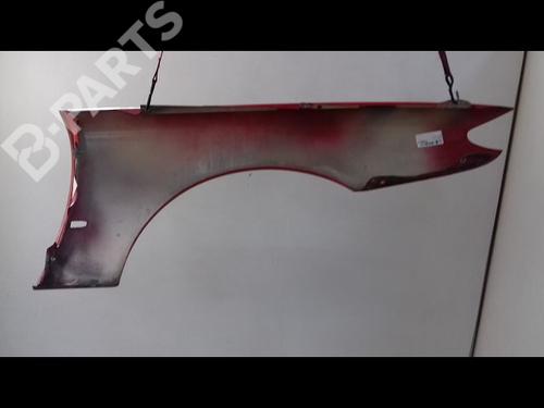 Left front fenders PEUGEOT 406 Coupe (8C) 2.0 16V | BP10409007C41 