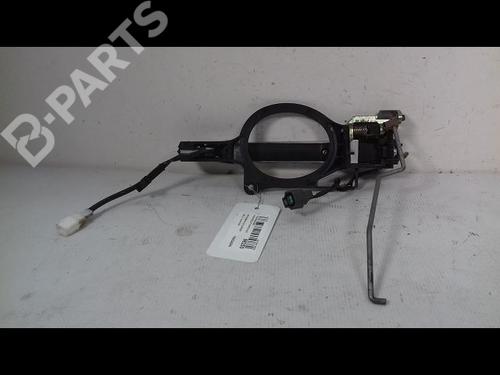 Front right exterior door handle MITSUBISHI OUTLANDER II (CW_W) 2.0 DI-D (CW8W) | BP8996196C129 