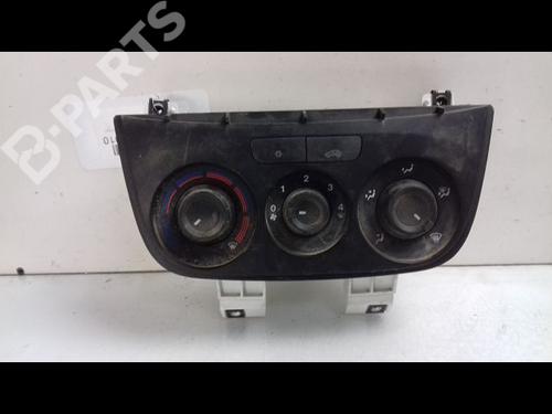 Commande Chauffage FIAT DOBLO Cargo (263_) 1.3 D Multijet (90 hp) 8980236
