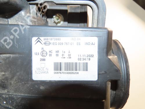 Used Left headlight CITROËN C3 Picasso (SH_) 1.6 HDI 90 (92 hp) 32511988