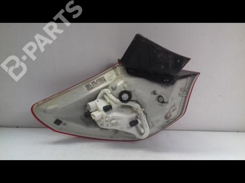 Right taillight OPEL ASTRA J (P10) 1.7 CDTI (68) | BP10190383C35 