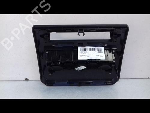 Commande Chauffage DACIA DUSTER (HM_) 1.5 dCi 115 (HMAD) (116 hp) 8988069