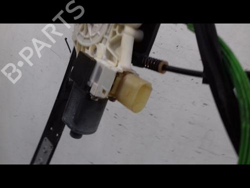 Front right window mechanism FORD MONDEO IV (BA7) 1.8 TDCi | BP12262843C23 
