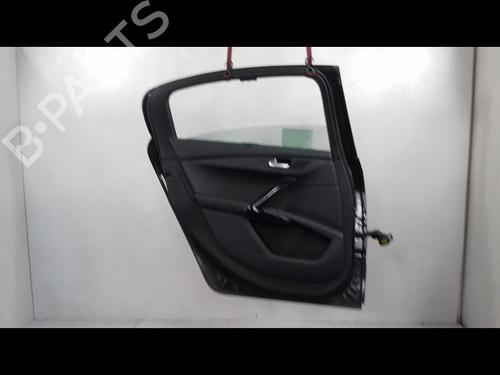 Left rear door PEUGEOT 508 I (8D_) 2.0 BlueHDi 180 | BP14957245C4 
