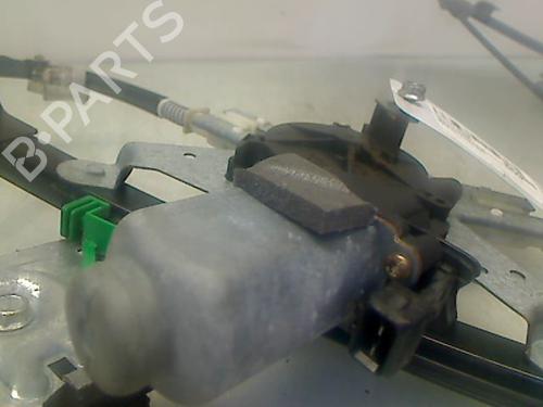 Used Front left window mechanism VW CADDY II Box Body/MPV (9K9A) 1.9 TDI (90 hp) 23152069