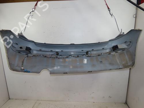 Rear bumper CITROËN C3 I (FC_, FN_) 1.6 16V | BP26197301C8 