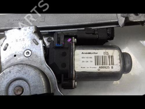 Front left window mechanism NISSAN NOTE (E11, NE11) 1.4 | BP8981938C22