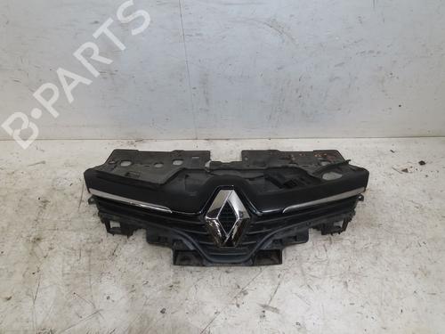 Grill RENAULT CLIO IV (BH_) 1.5 dCi 75 (75 hp) 33137256
