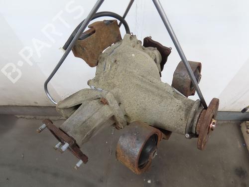 Used Rear differential Rear differential SUZUKI GRAND VITARA II (JT, TE, TD) 1.6 All-wheel Drive (JB416) (106 hp) 39659904 39659904