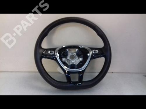 Used Steering wheel VW POLO V (6R1, 6C1) 1.2 TSI 16V (90 hp) 8988792