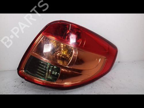 Used Right taillight SUZUKI SX4 (EY, GY) 1.6 DDIS (RW416D) (90 hp) 9000821