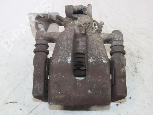 Used Left rear brake caliper OPEL MERIVA A MPV (X03) 1.3 CDTI (E75) (75 hp) 30404403