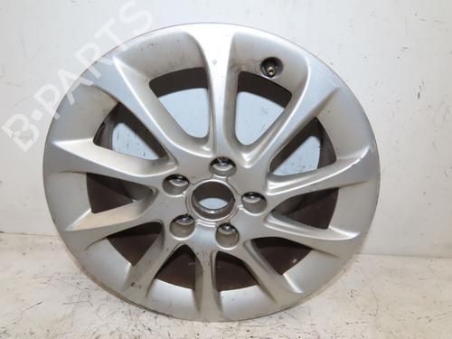 Used Rim AUDI A3 Sportback (8VA, 8VF) 1.6 TDI (105 hp) 28120812