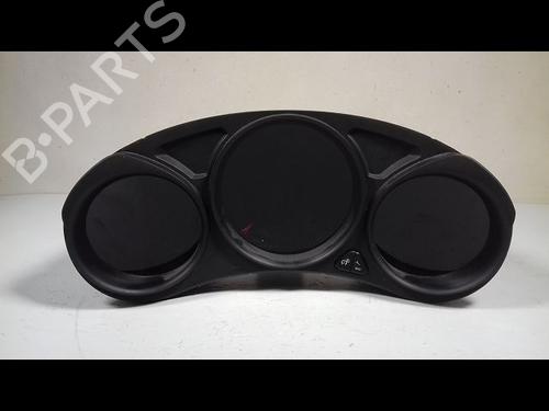 Used Instrument cluster Instrument cluster CITROËN C4 II (NC_) 1.6 HDi 90 (92 hp) 8990062 8990062