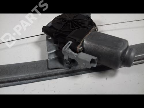 Front left window mechanism PEUGEOT 107 (PM_, PN_) 1.0 | BP8990067C22 
