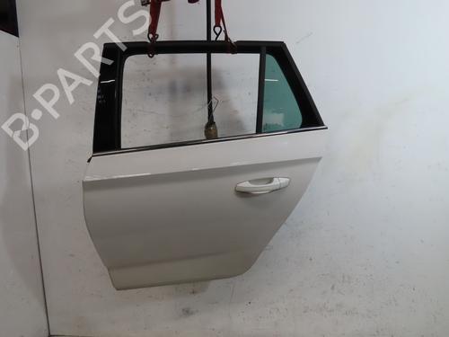 Used Left rear door SKODA KAMIQ (NW4) 1.5 TSI (150 hp) 30953744
