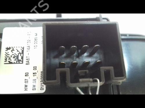 Left front window switch FORD FIESTA VI (CB1, CCN) 1.4 TDCi | BP12564406I27 