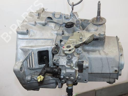 Used Gearbox CITROËN C4 II (NC_) 1.6 BlueHDi 120 (120 hp) 29516399