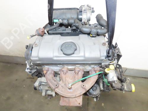 Motor CITROËN C3 II (SC_) 1.1 i (60 hp) 31155203
