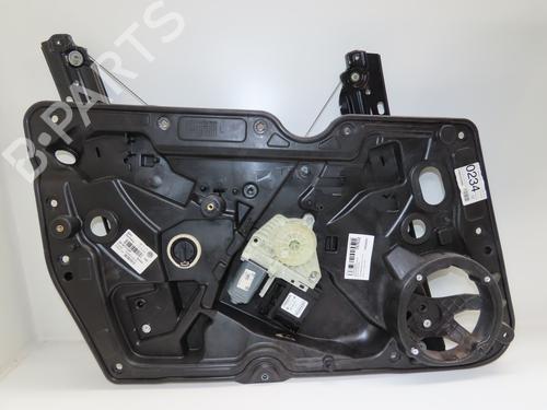 Used Front left window mechanism VW GOLF VI (5K1) 1.6 TDI (105 hp) 27331762