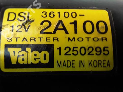 Starter HYUNDAI i30 (FD) 1.6 CRDi | BP9057488M8 