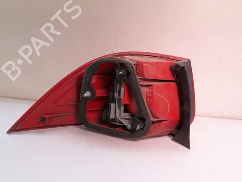 Used Right taillight VW GOLF V Variant (1K5) 1.9 TDI (105 hp) 16875943