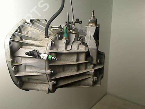 Gearbox RENAULT MEGANE II Estate (KM0/1_) 2.0 dCi | BP23149618M3 