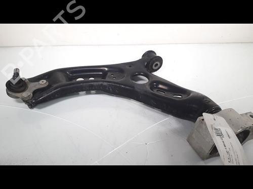 Used Left front suspension arm VW TIGUAN (5N_) 2.0 TDI (140 hp) 14890016