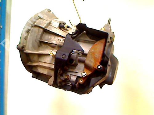 Used Gearbox FORD FUSION (JU_) 1.4 TDCi (68 hp) 23149667