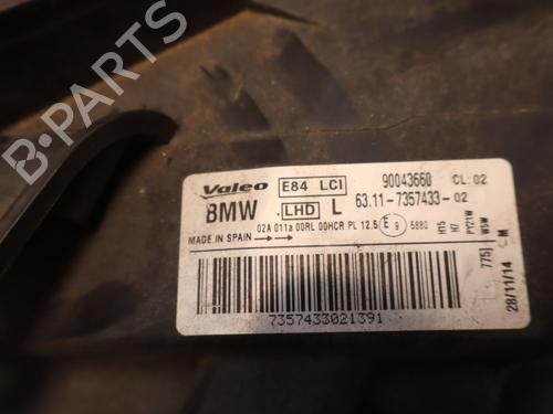 Left headlight BMW X1 (E84) sDrive 18 d | BP40273470C28 - Image 3