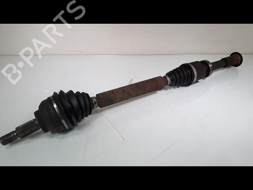 Right front driveshaft RENAULT LAGUNA II (BG0/1_) 2.0 16V IDE (BG0N) | BP23149732M39