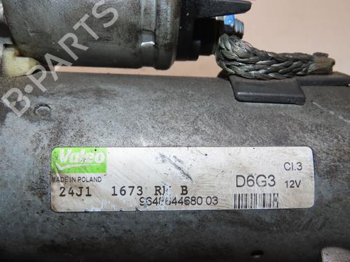 Starter CITROËN C3 II (SC_) 1.1 i | BP31141265M8