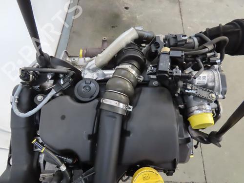 Engine RENAULT CLIO IV (BH_) 1.5 dCi 75 | BP30486662M1