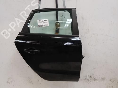 Used Right rear door Right rear door AUDI A1 Sportback (8XA, 8XF) 2.0 TDI (143 hp) 33835702 33835702