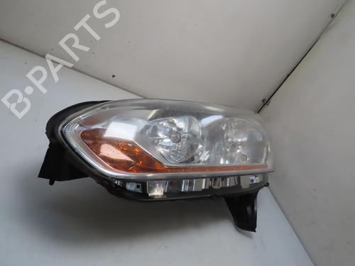Left headlight FORD TRANSIT CONNECT V408 Box Body/MPV 1.6 TDCi | BP26463118C28 - Image 3