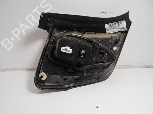 Used Right taillight Right taillight CITROËN C3 II (SC_) 1.4 HDi 70 (SC8HZC, SC8HR0, SC8HP4) (68 hp) 36681444 36681444